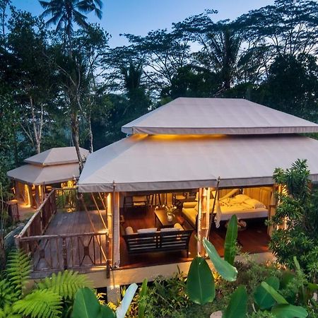 Sebatu Sanctuary Eco-Resort 뜨갈랄랑 외부 사진