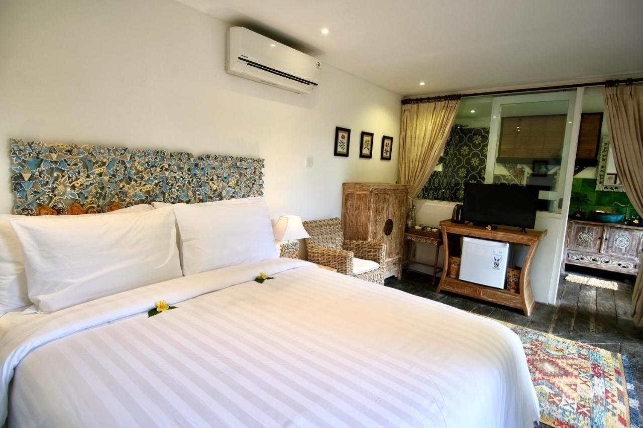 Sebatu Sanctuary Eco-Resort 뜨갈랄랑 외부 사진