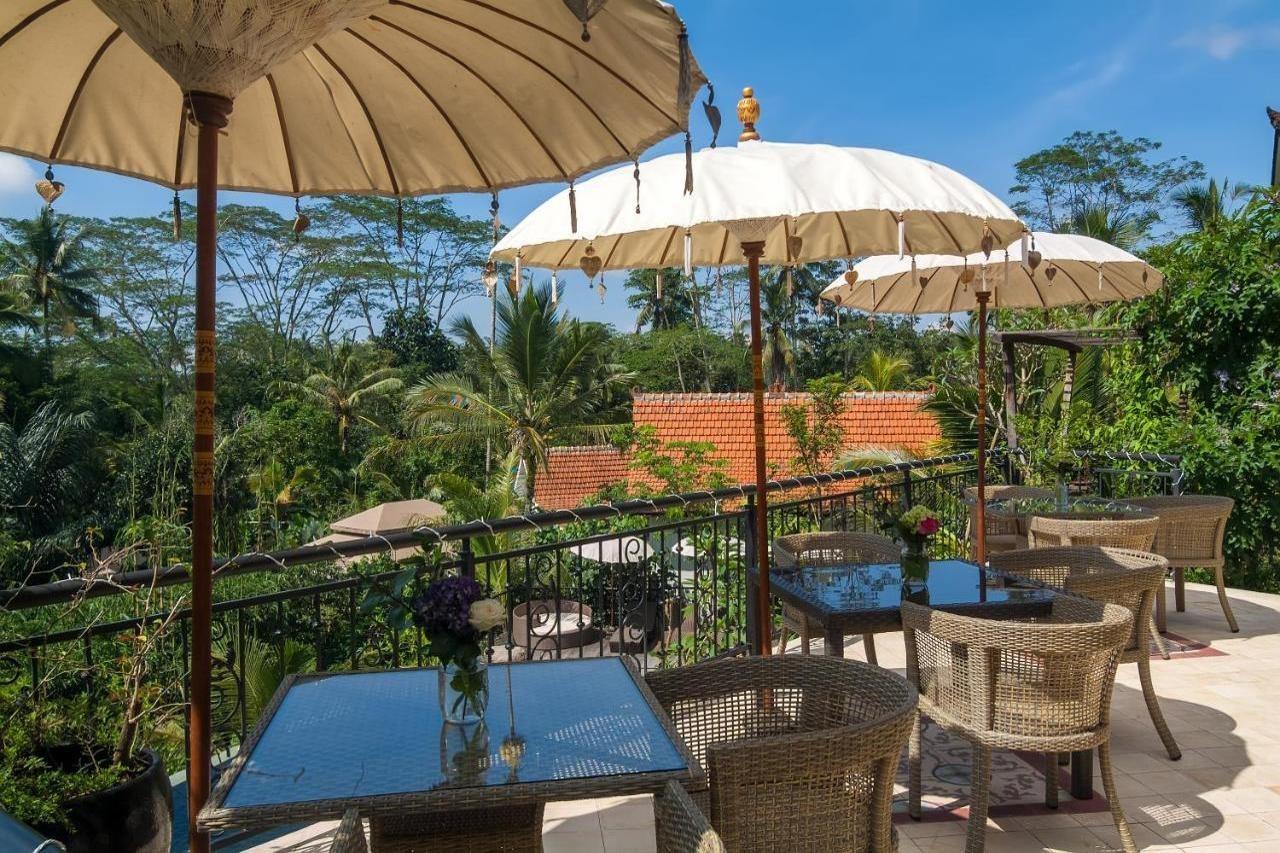 Sebatu Sanctuary Eco-Resort 뜨갈랄랑 외부 사진