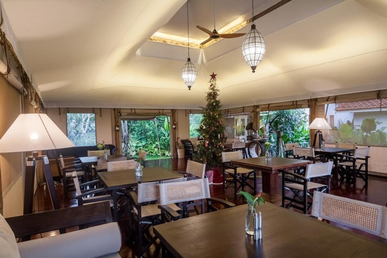 Sebatu Sanctuary Eco-Resort 뜨갈랄랑 외부 사진