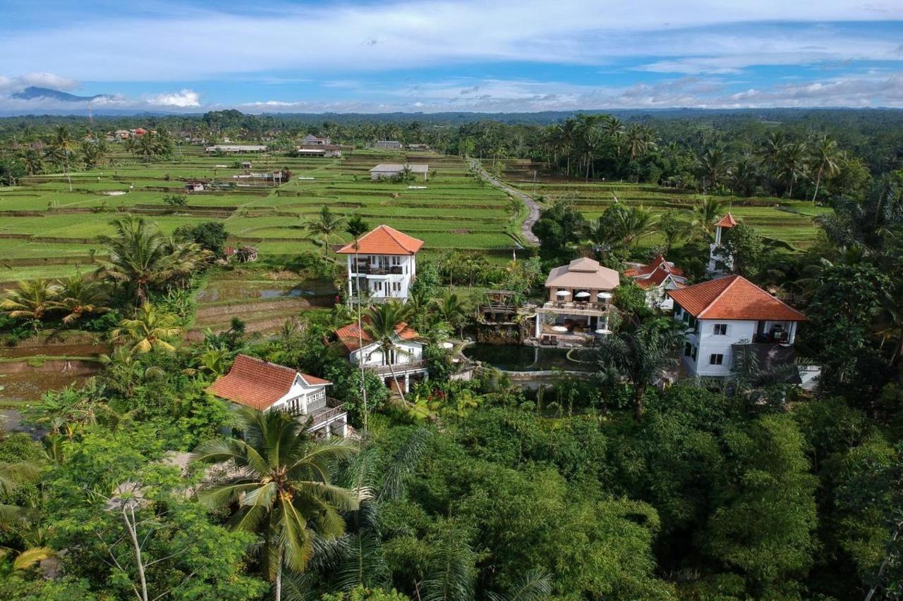 Sebatu Sanctuary Eco-Resort 뜨갈랄랑 외부 사진