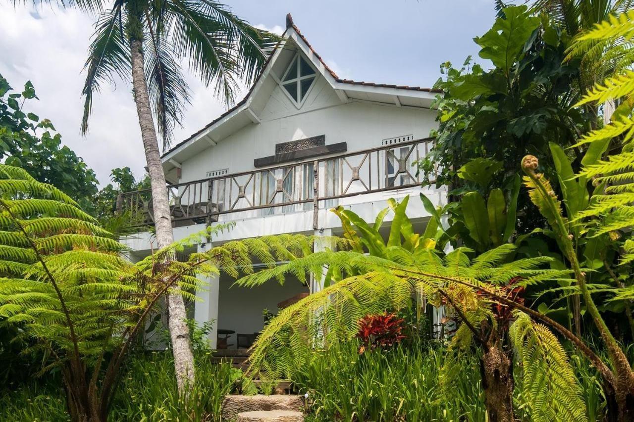 Sebatu Sanctuary Eco-Resort 뜨갈랄랑 외부 사진