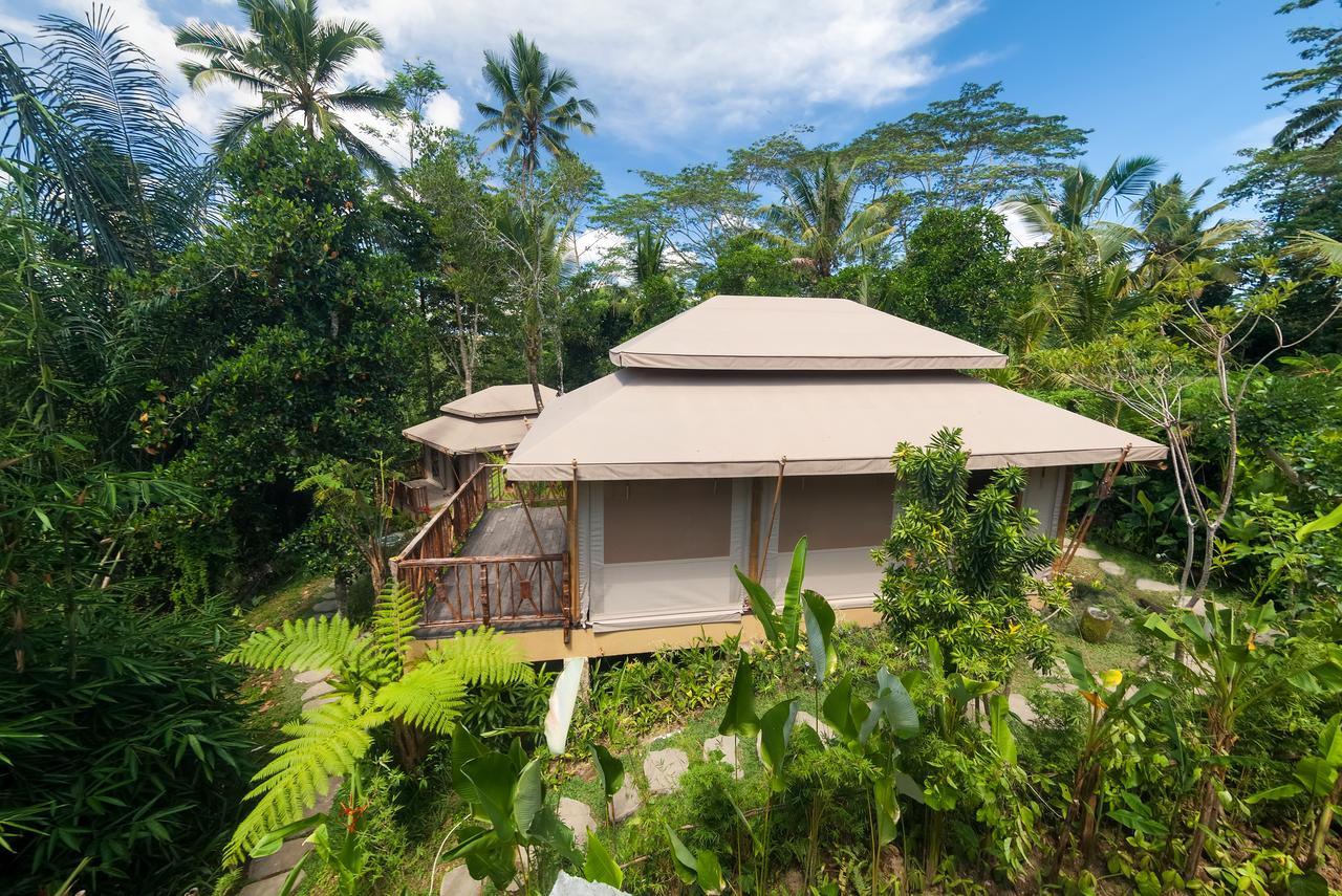 Sebatu Sanctuary Eco-Resort 뜨갈랄랑 외부 사진