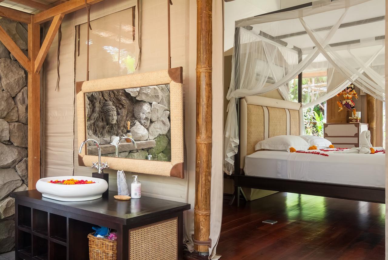 Sebatu Sanctuary Eco-Resort 뜨갈랄랑 외부 사진