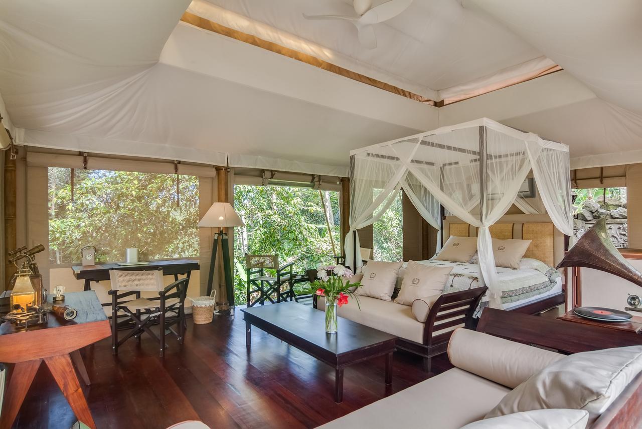 Sebatu Sanctuary Eco-Resort 뜨갈랄랑 외부 사진