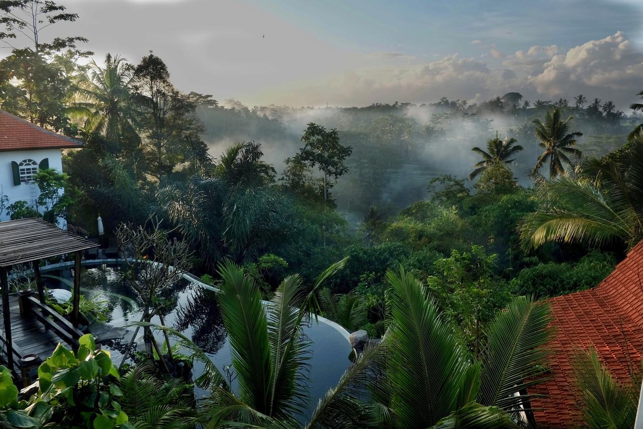 Sebatu Sanctuary Eco-Resort 뜨갈랄랑 외부 사진