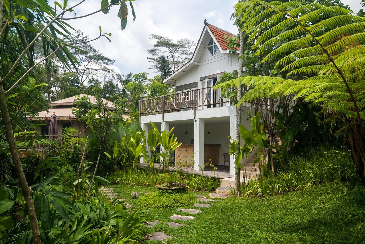Sebatu Sanctuary Eco-Resort 뜨갈랄랑 외부 사진