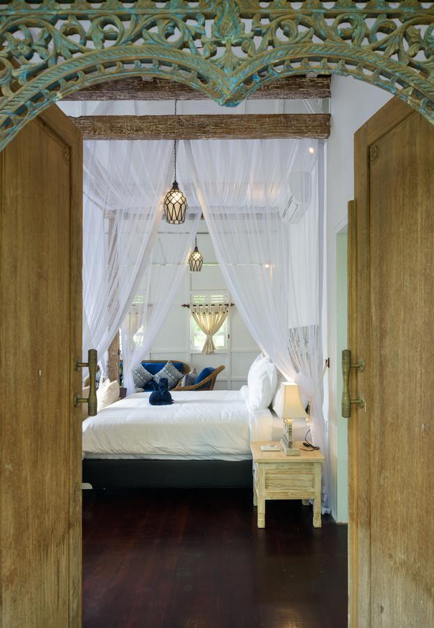 Sebatu Sanctuary Eco-Resort 뜨갈랄랑 외부 사진