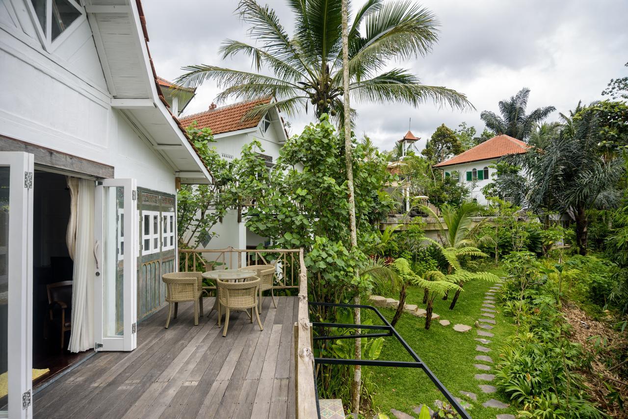 Sebatu Sanctuary Eco-Resort 뜨갈랄랑 외부 사진