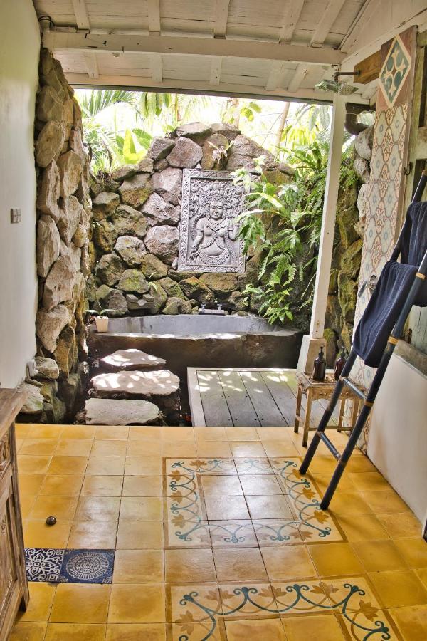 Sebatu Sanctuary Eco-Resort 뜨갈랄랑 외부 사진